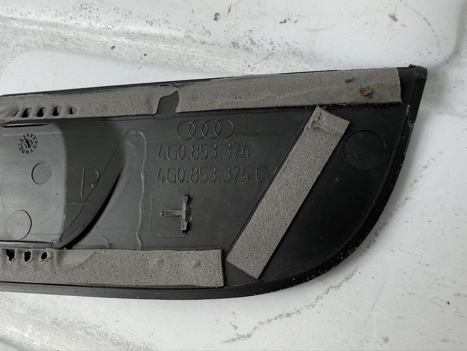 Лайсни прагове AUDI A6 A7 4G S Line