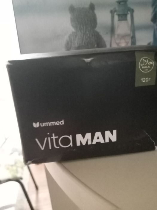 VIТA MAN комплекс