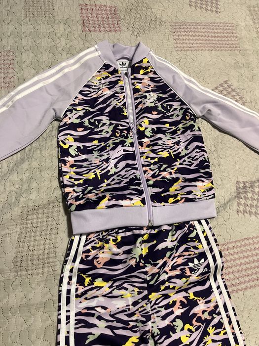 Детски анцуг adidas - 3/4г.