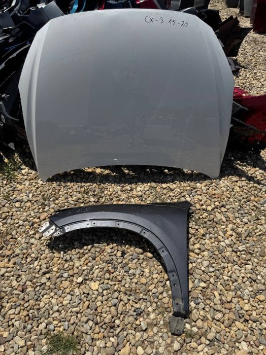 Capota motor / aripa stanga Mazda CX-3 2015/2016/2017/2018/2019/2020