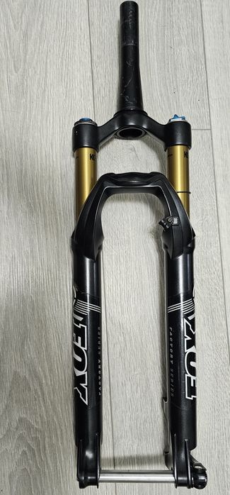 Fourche Fox Factory 38 Kashima 170 Mm – 27,5" Pour VTT Neuve #14932