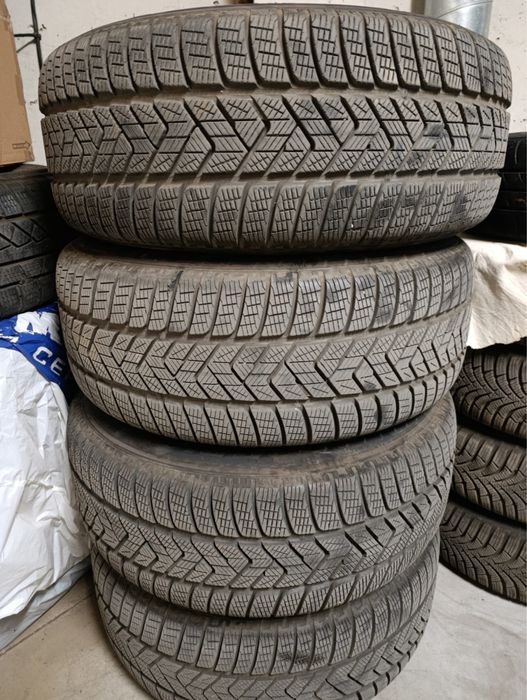 Автомобилни гуми пирели