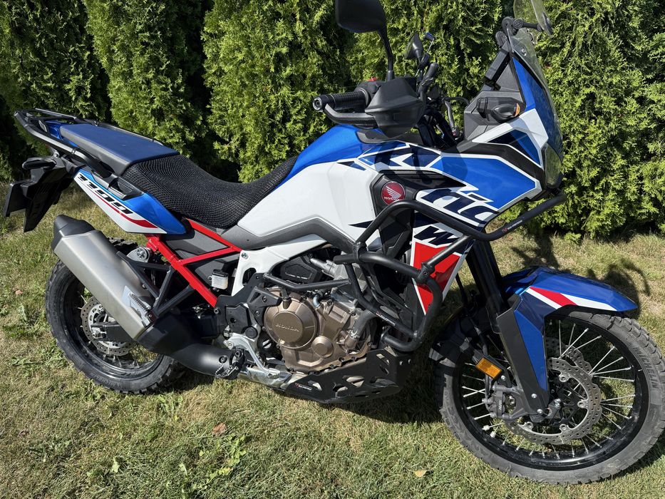 Africa Twin 1100