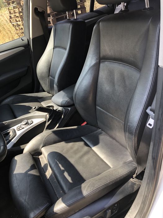 БМВ Х1, 2.0д, 143кс НА ЧАСТИ (BMW X1 na chasti)