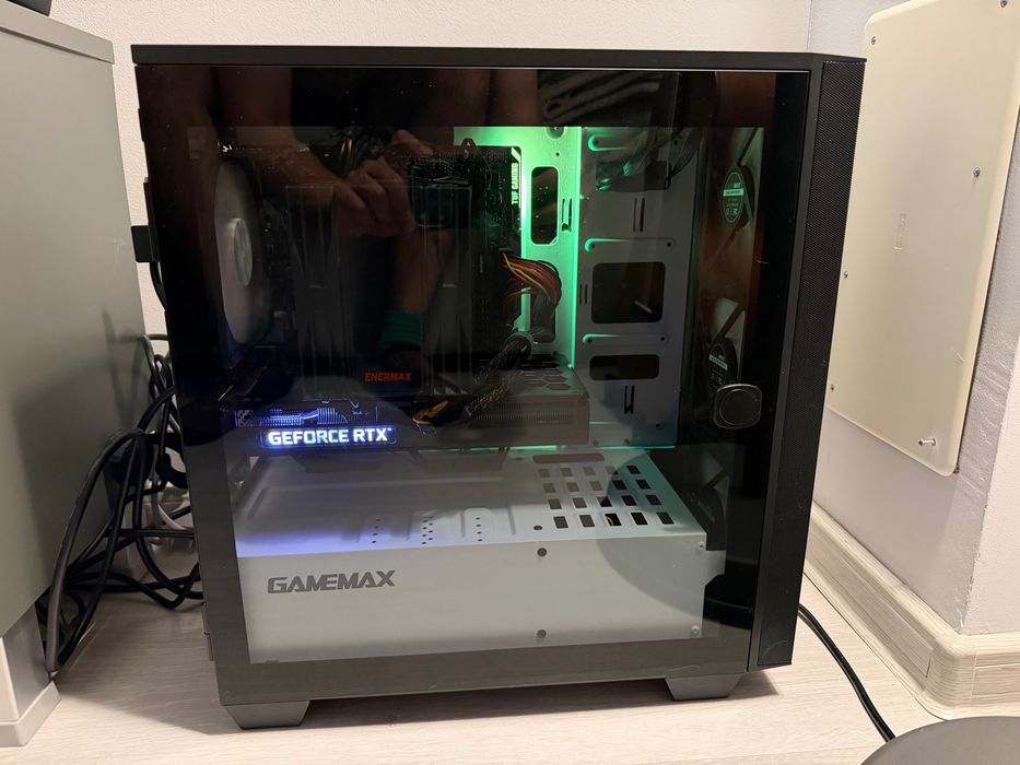 PC Gaming I7 32gb Ram 3060ti 12gb NVME