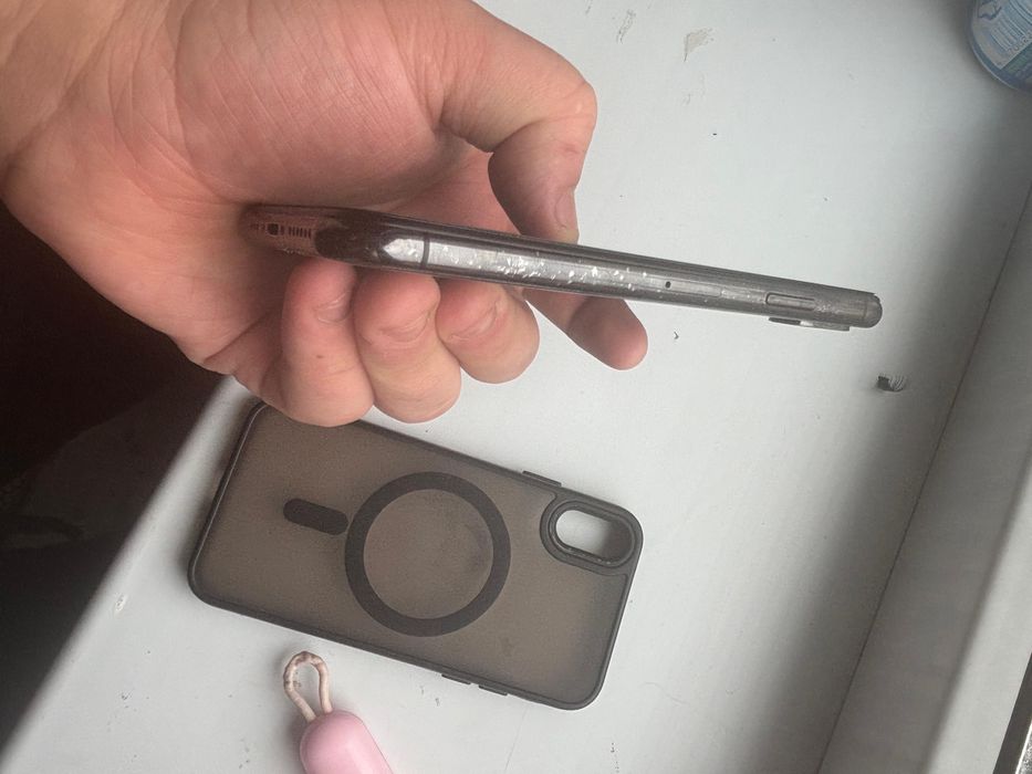 Iphone xs ios 18.7.5