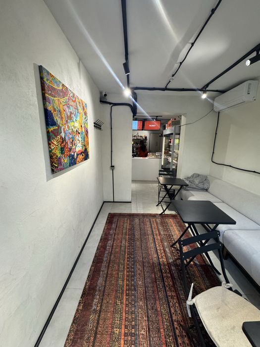 Продаётся кофейня Saba Coffee & Karak