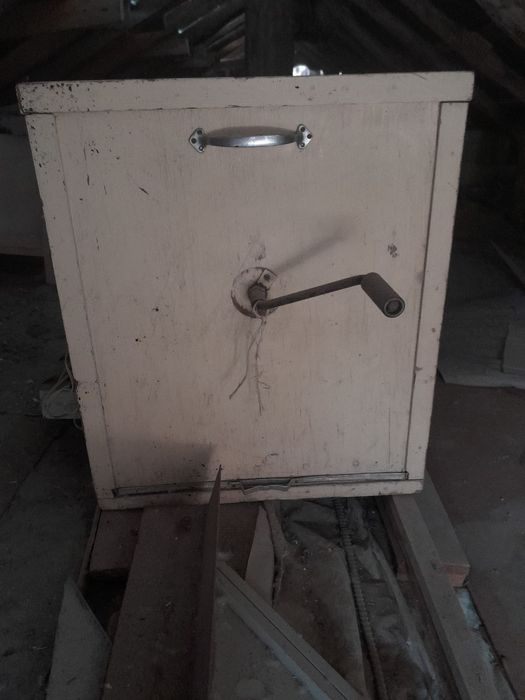 Термокамера для пчел от клещей