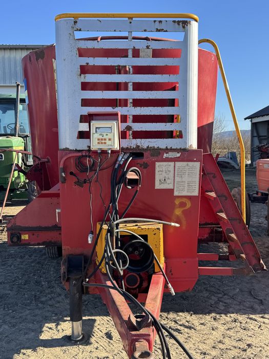Tehnologica / furajera Siloking AGM 10m3