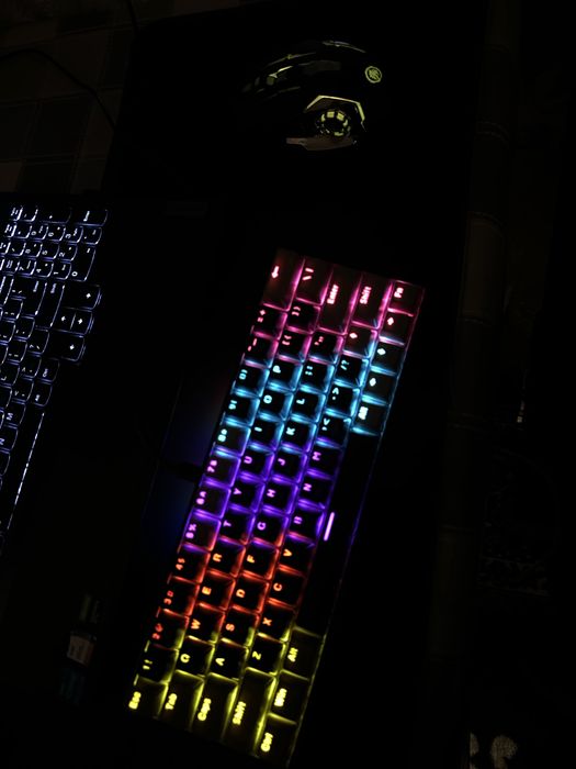 Клавиатура механическая  обмен бор клавиатурага