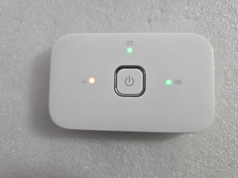 Router Portabil Vodafone Mobile Wi-Fi R218h 4G LTE, SIM, 150Mbs