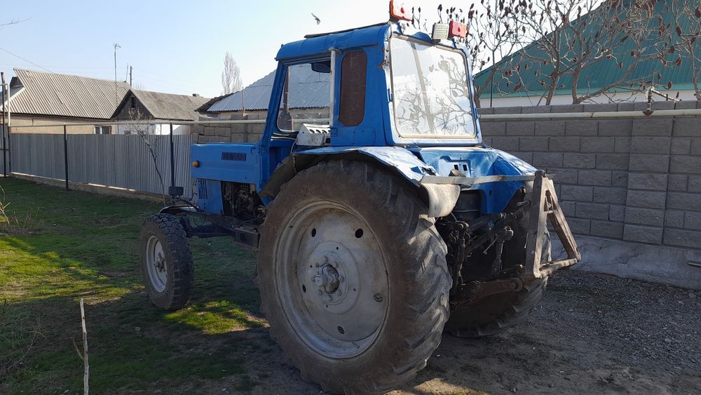 Беларус  МТЗ 80 келісім бар