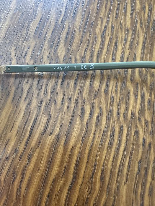 Очила Vogue VO4268S gold/green gradient lenses