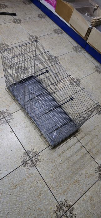 Клетка паровка для птиц