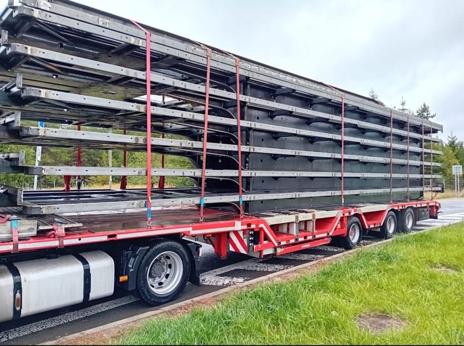 Transporturi cu camioane proprii – Rapid, Sigur, Profesional!