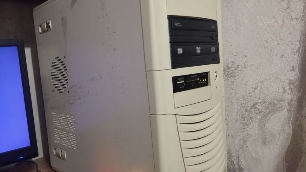 Системный блок i5-4690