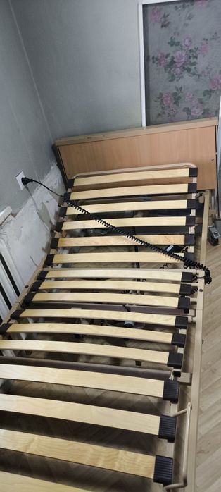 кровать инвалидная
