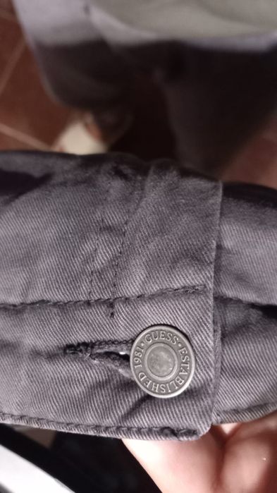 Blugi cargo Guess