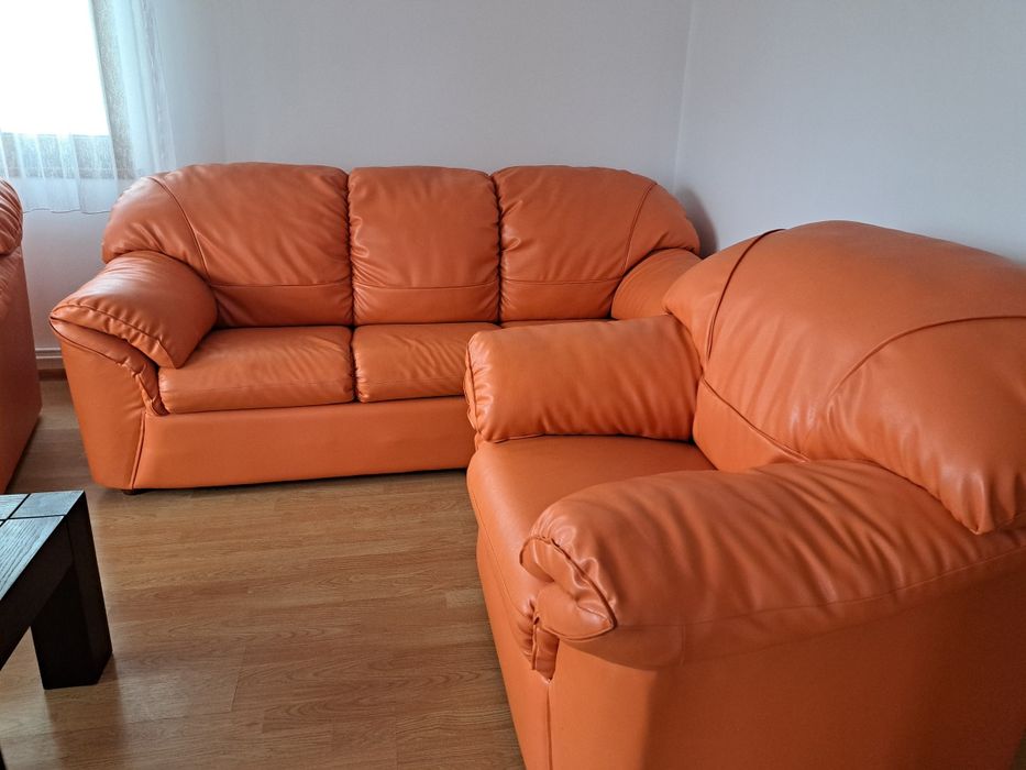 Set canapea Elvila 3+1+1