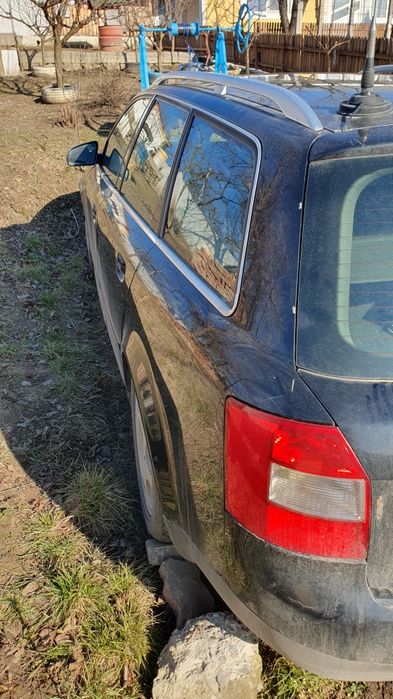 Audi A4 b6 2.5 tdi