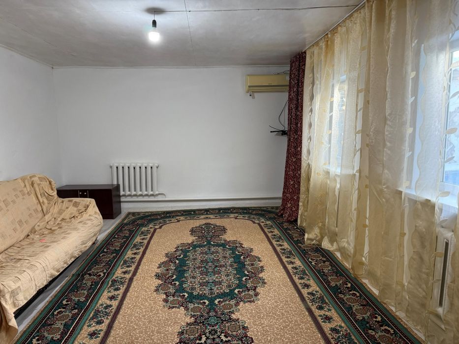 Времянка Екі комната