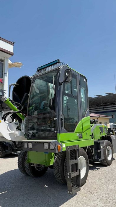 Betonameshalka Мишалка Carmix Karmix JBC 2.6kub