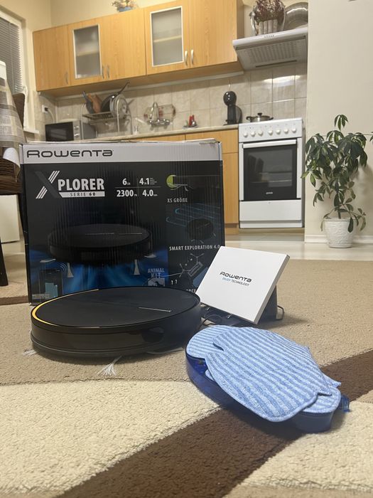 Робот Rowenta X- Plorer 60