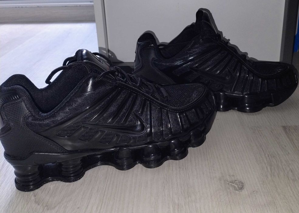 Nike Shox TL 42 номер