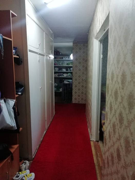 продам  3-х комнатную квартиру