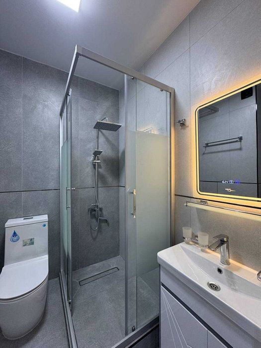 Сдам срочно  Шота Руставели ЖК Navruz 1-ком 12/12 Новая квартира (Р9)