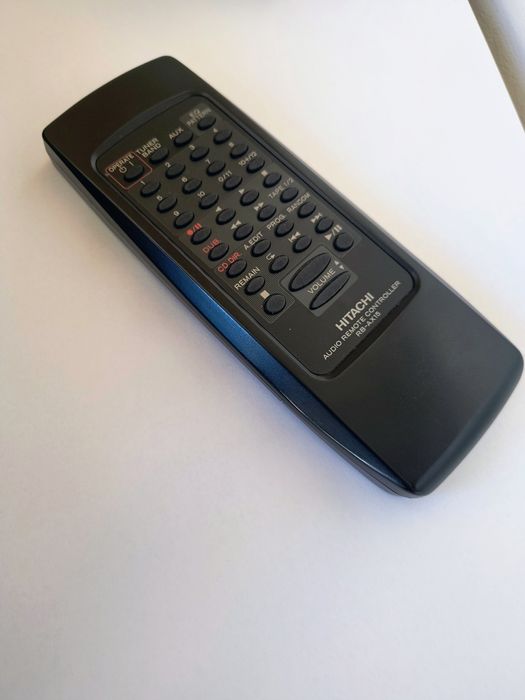 Telecomanda originala HITACHI modelul RB AX15