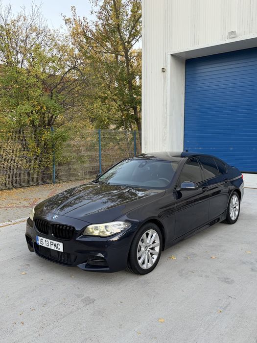 BMW Seria 5 2014 — imagine 2