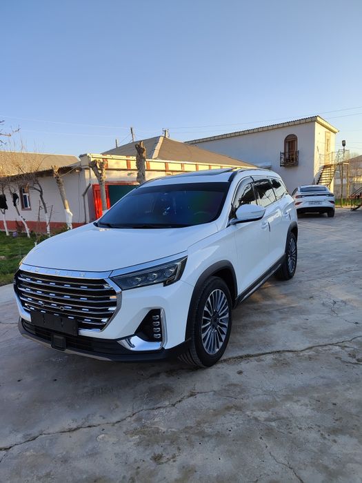 Jetour x90 plus full