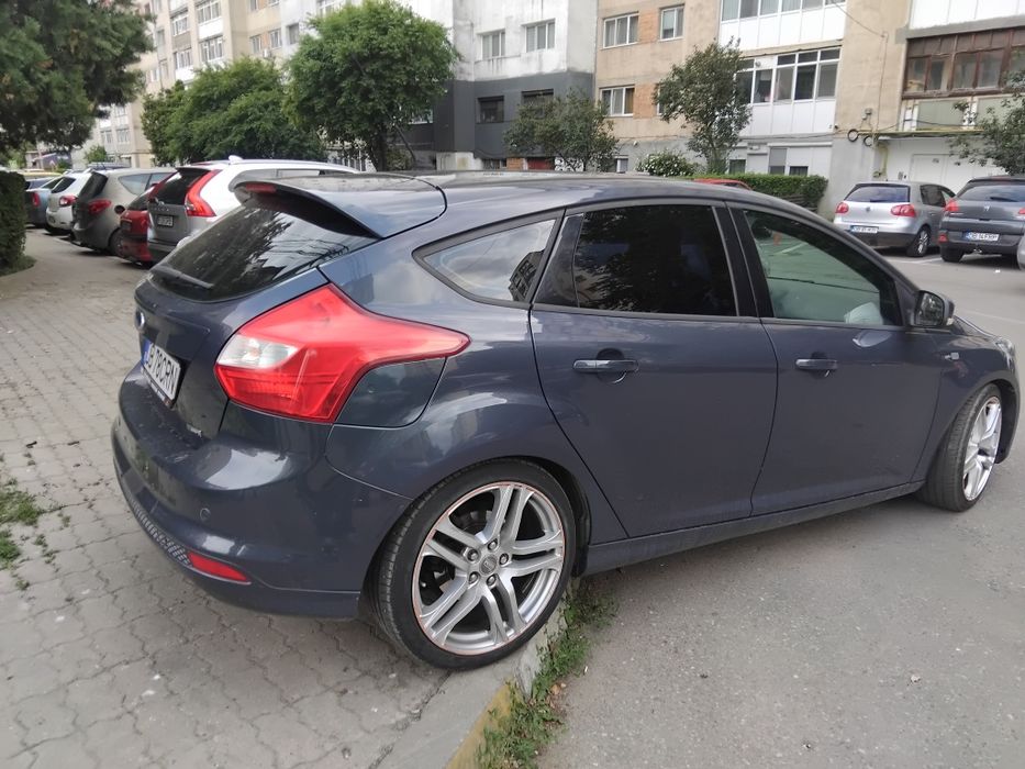 FORD Focus 2013 — imagine 4