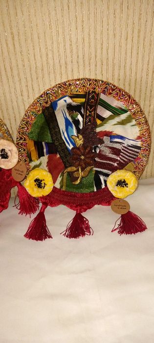 Декоративные тарелки