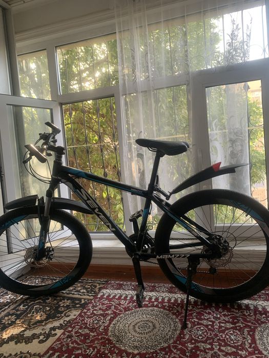 velosiped seven sottiladi