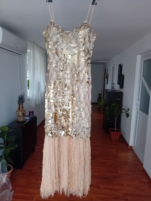 Rochie paiete de seară