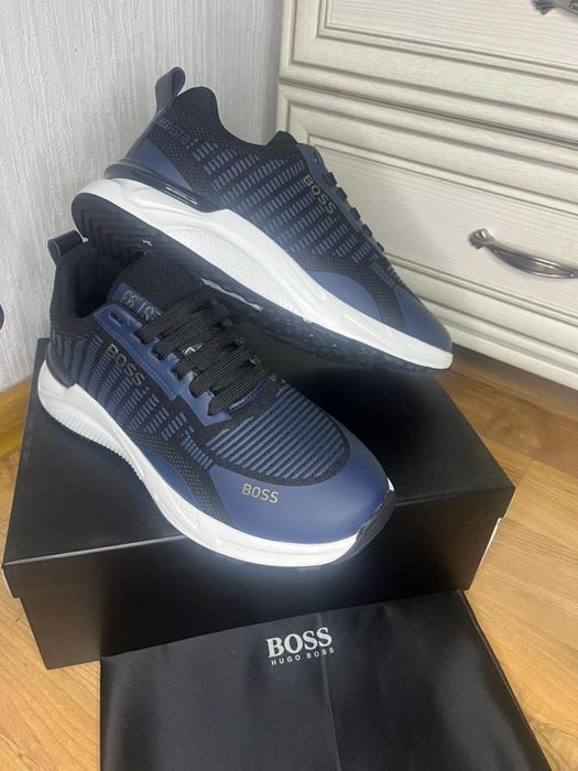 Boss кроссовки 39-44р