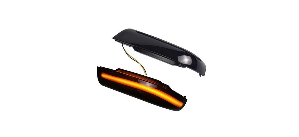 Set Lampi Semnalizare Led Dinamice Secventiale VW Touareg MK1 7L