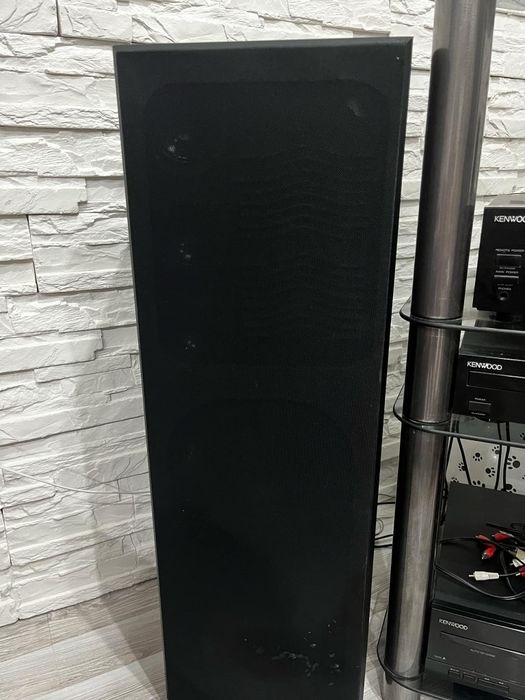 Уредба Kenwood с тонколони Palladium