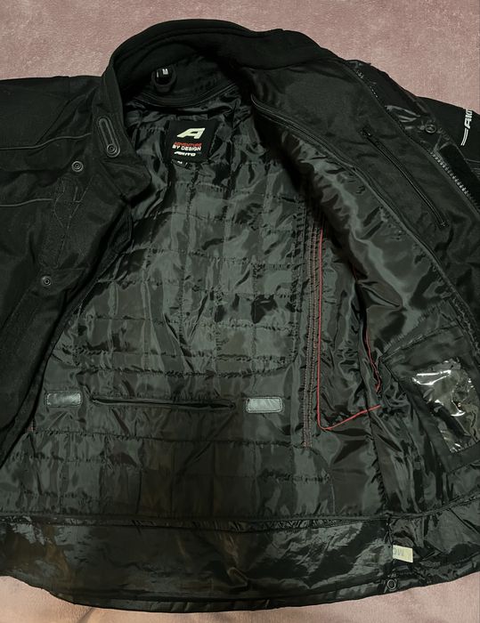 Мото якета Akito Python Sport (мъжко М)