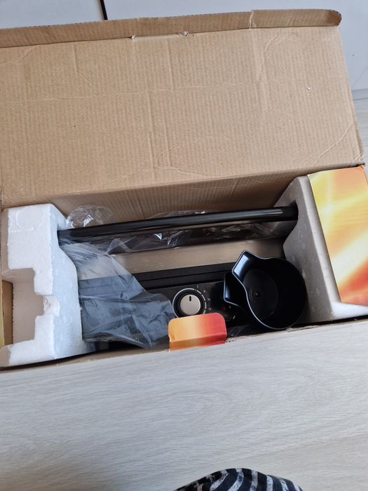 Электрический гриль