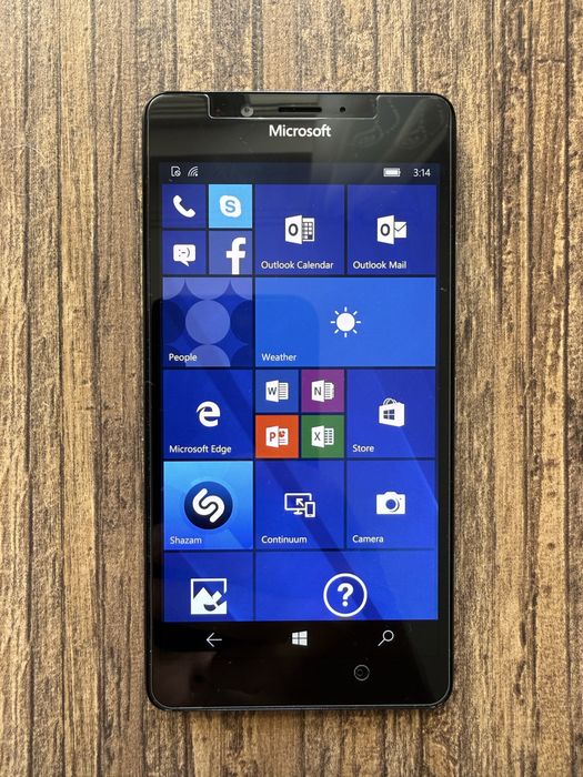 Microsoft Lumia 950