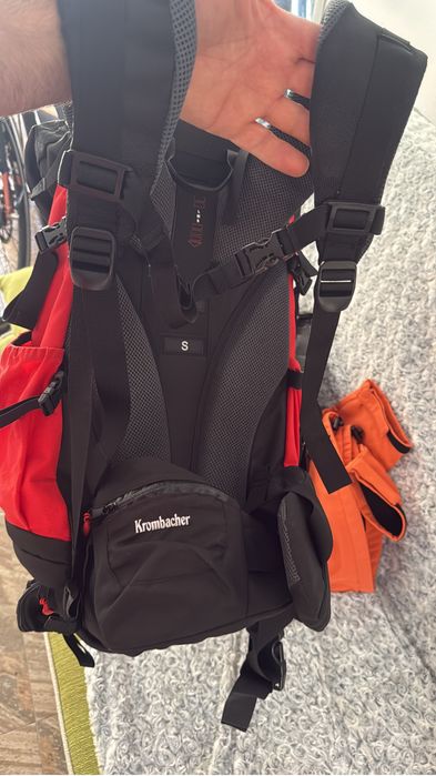 Rucsac, drumeti, The Nord Face, Quaqua 25 L, 30 L, 70 L