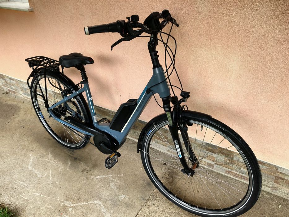 KEIDLER VITALITY ECO 2 Електрически Велосипед BOCSH 36V 400 Wh