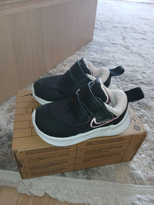 Маратонки Nike star runner 3