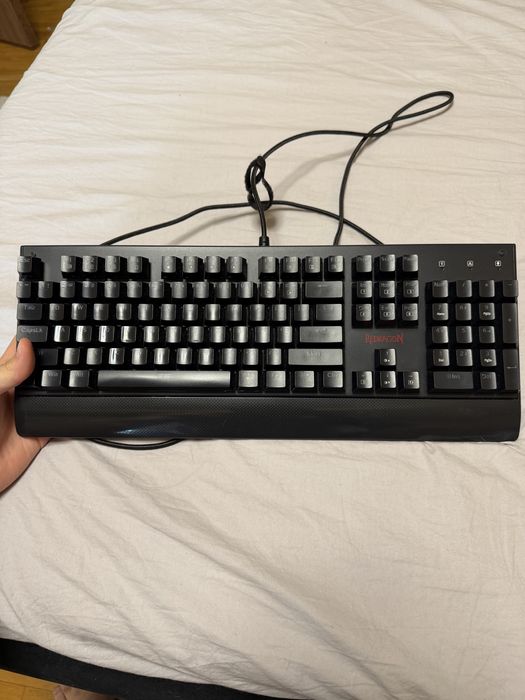 Tastatura gaming mecanica