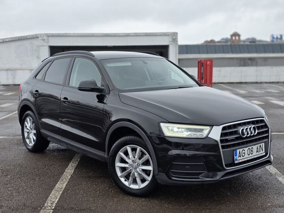 Audi q3 Automat 2017 motor 2.0 Tdi