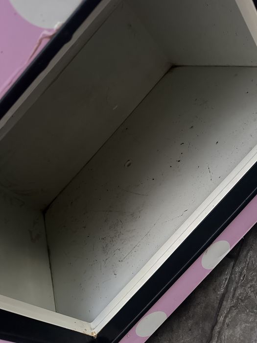 Vitrina frigorifica inghetata La Strada