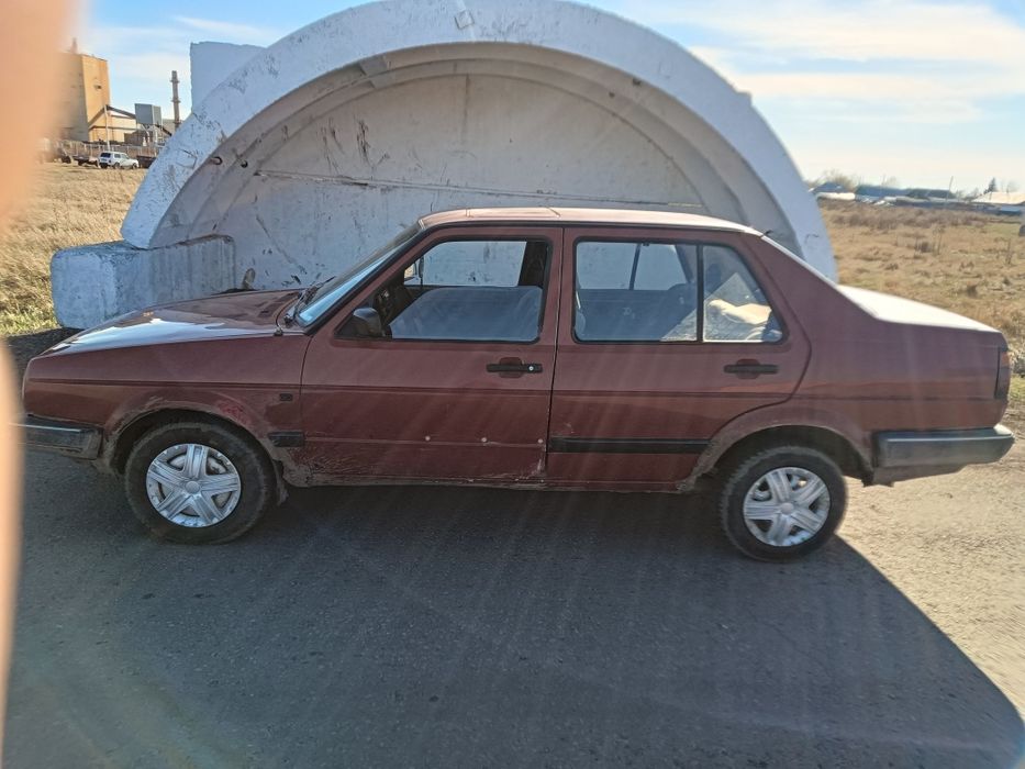 Фольксваген Джетта2